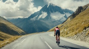 Alpe d’Huez – Cykelstigninger