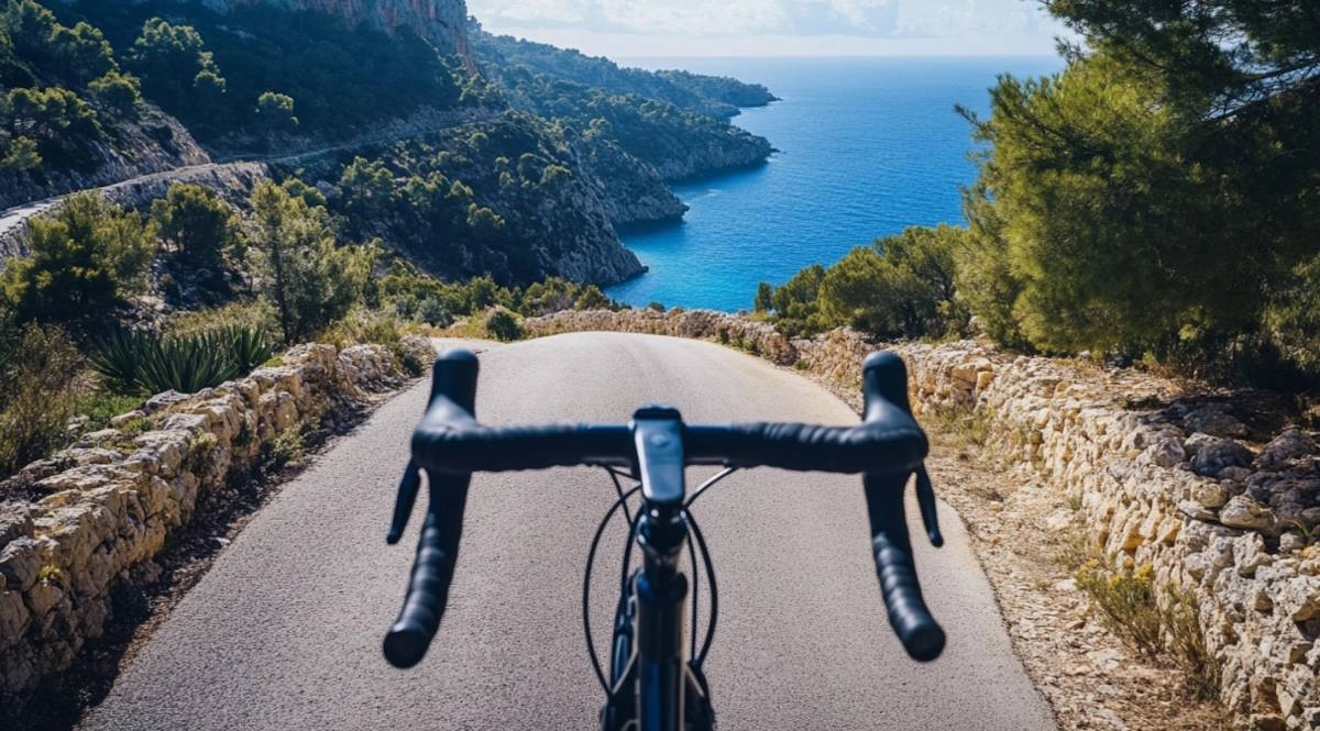 De bedste cykelstigninger på Mallorca