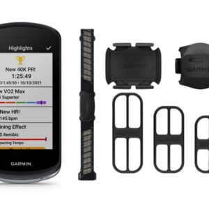 Garmin Edge 1040 - Bundle - GPS Cykelcomputer