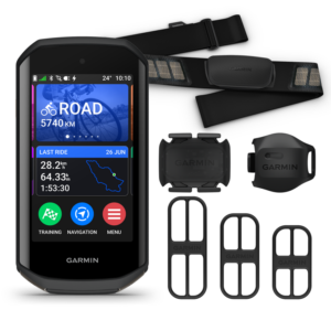 Garmin Edge 1050 Bundle - GPS Cykelcomputer