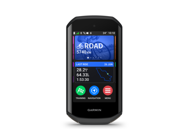 Garmin Edge 1050 - GPS Cykelcomputer