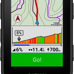 Garmin Edge 540