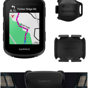 Garmin Edge 540 GPS Cykelcomputer Bundle