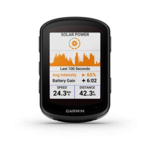Garmin Edge 540 Solar - GPS Cykelcomputer