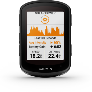 Garmin Edge 540 Solar GPS Cykelcomputer