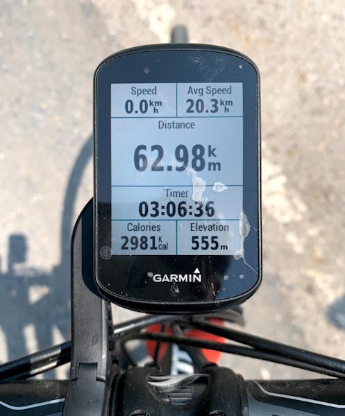 Garmin cykelcomputer tilbud