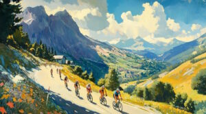 Passo dello Stelvio – Stelviopasset på cykel