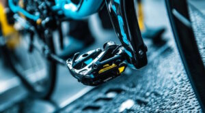 Pedaler til racercykel