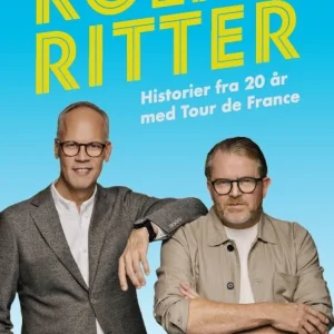 Rolf og Ritter - Historier fra 20 år med Tour de France
