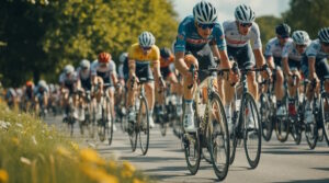 Sjælland rundt på cykel
