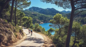 cykelruter på mallorca