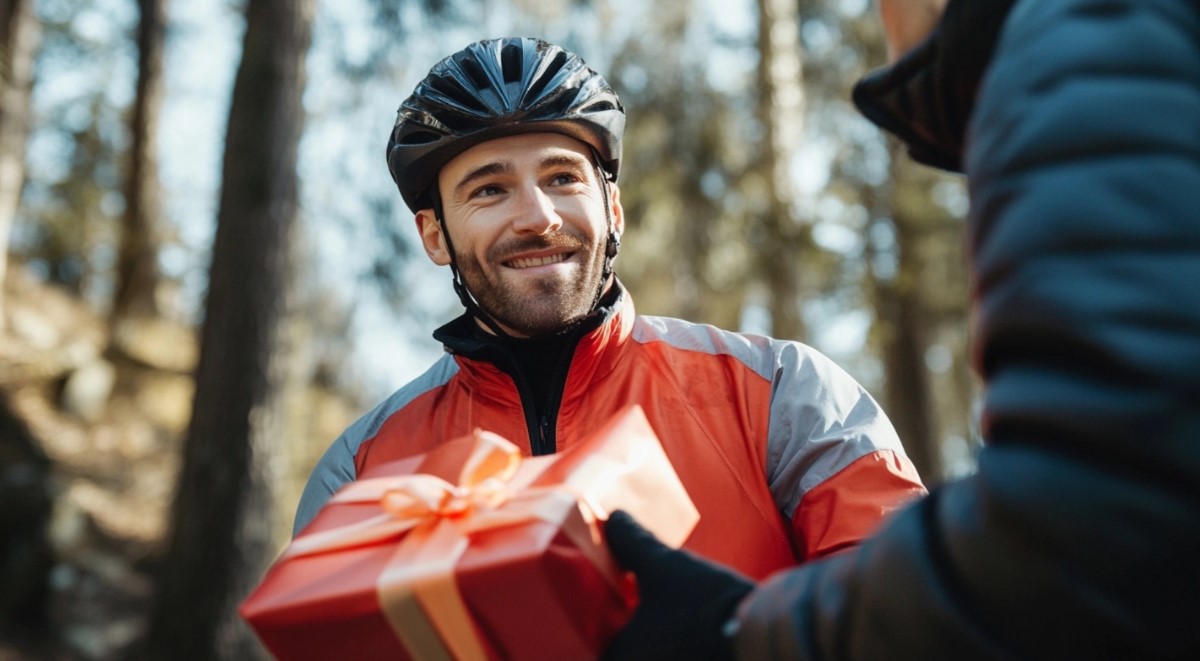 gaveideer til cykelrytteren