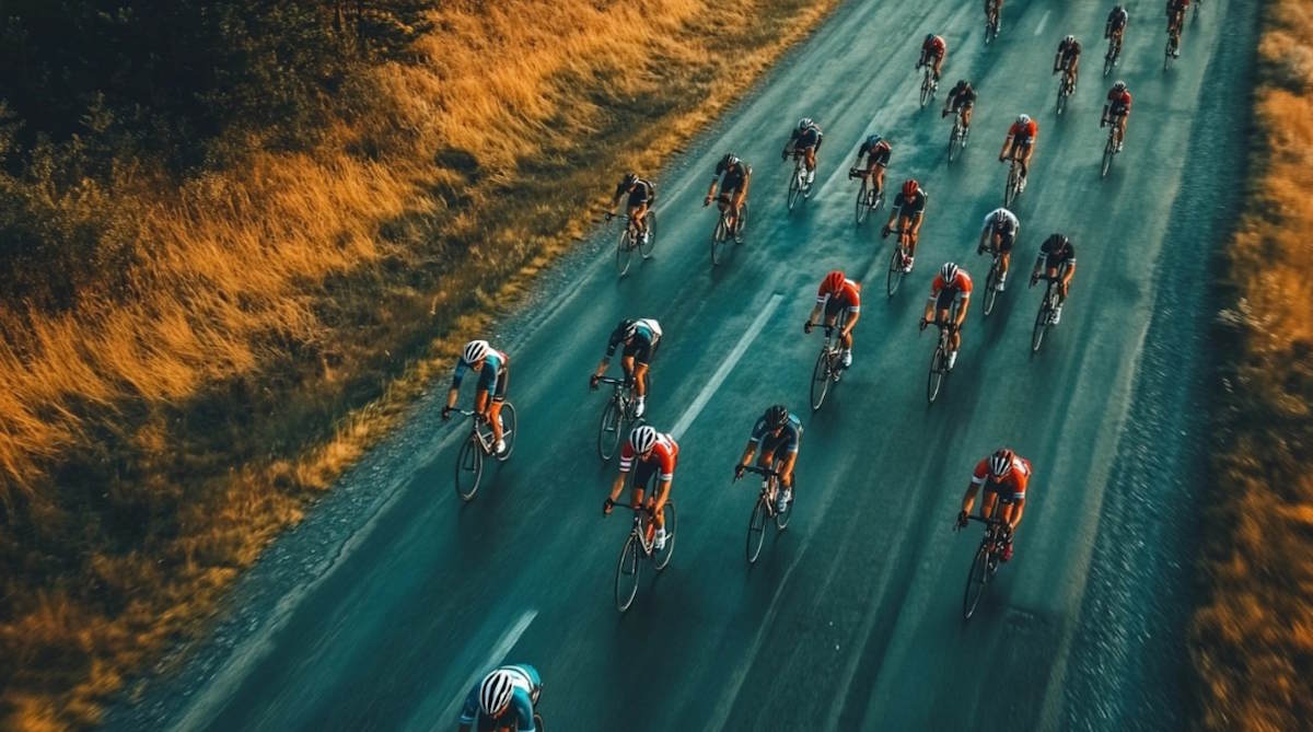 motionscykelløb i Danmark