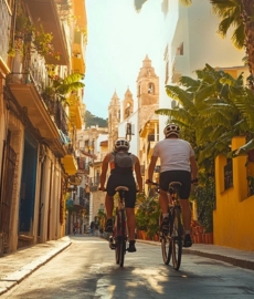 Andalusien – Córdoba og Olivenruten