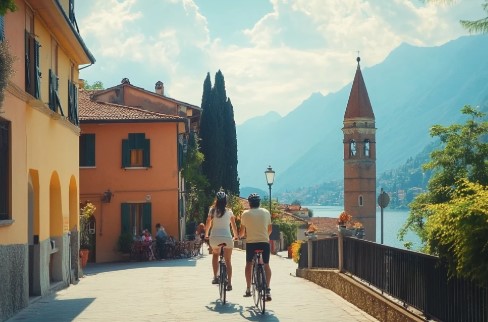 Bolzano – Verona – Venedig