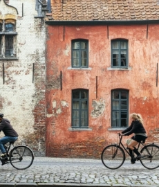 Brügge, Bruxelles og belgisk øl – Historie og smag i sadlen