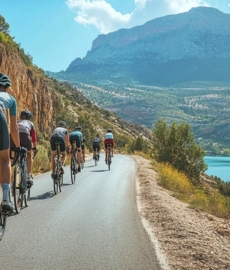 Caminoen på cykel – Astorga til Santiago