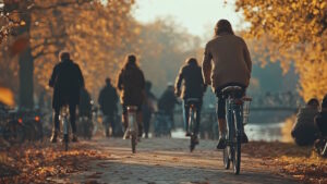 Cykelferie i Holland