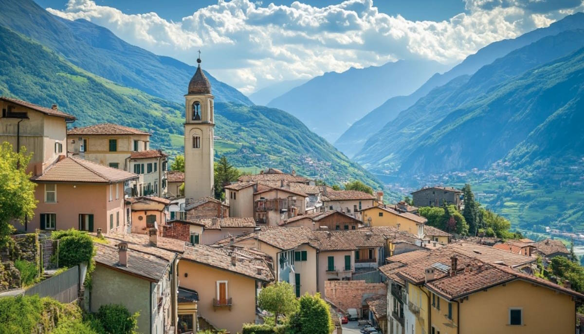 Cykelferie i Italien