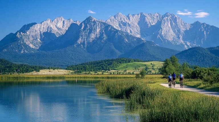 Cykelferie i Slovakiet
