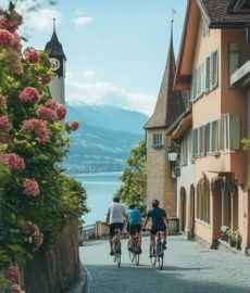 Klare søer, bjergtinder og Zürich – Schweiz fra sin smukkeste side
