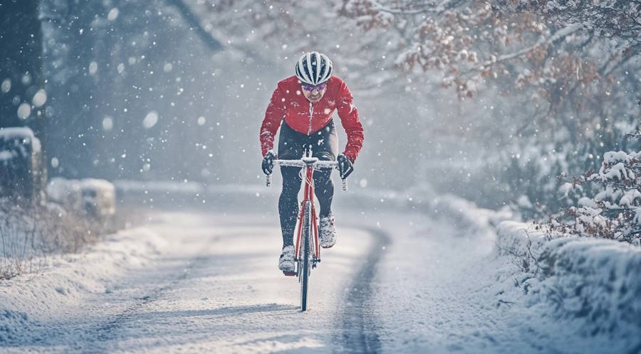 Klargøring af cykel til vinter