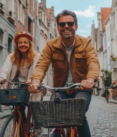 Kultur og natur i Nordflandern – Rolig cykelferie med kontraster