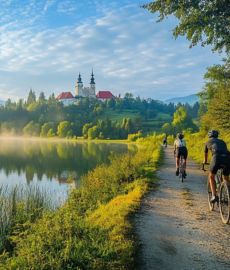 Langs Donau – gennem 3 lande