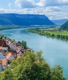 Salzkammergut – Søer, bjerge og Mozartstemning