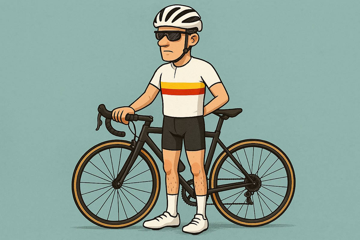 Uskrevne regler i cykelsporten
