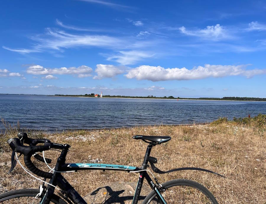 Vinterdæk til racercykel