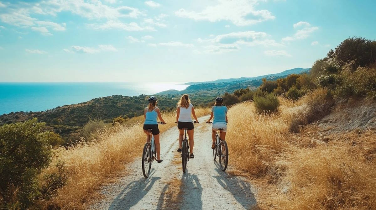 cykelferie i Spanien