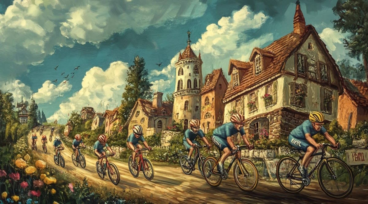 cykelrejser