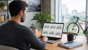 køb cykel online på afbetaling