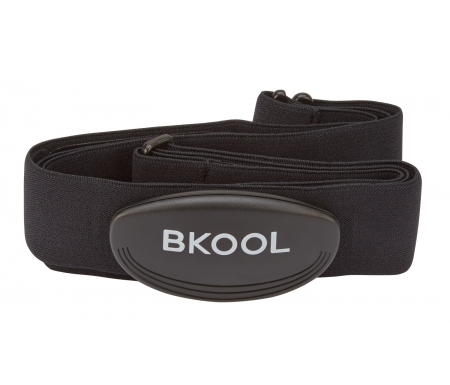 BKOOL - Pulsbælte Bluetooth og ANT+ kompatibel - Sammenlign priser BikeGeek.dk