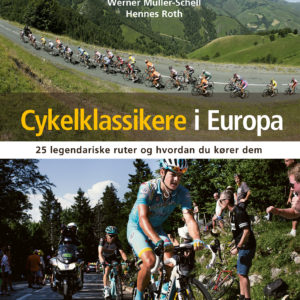 Cykelklassikere i Europa Bog