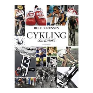 Cykling Con Amore Bog - Rolf Sørensen