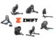 Zwift smart trainer valg
